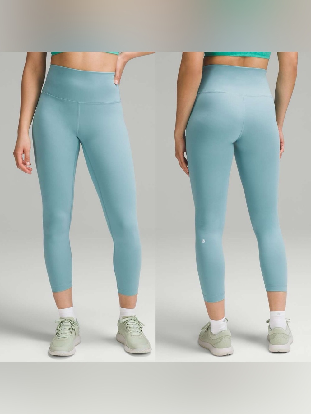 Lululemon Wunder Train High-Rise Tight 25” Size 6